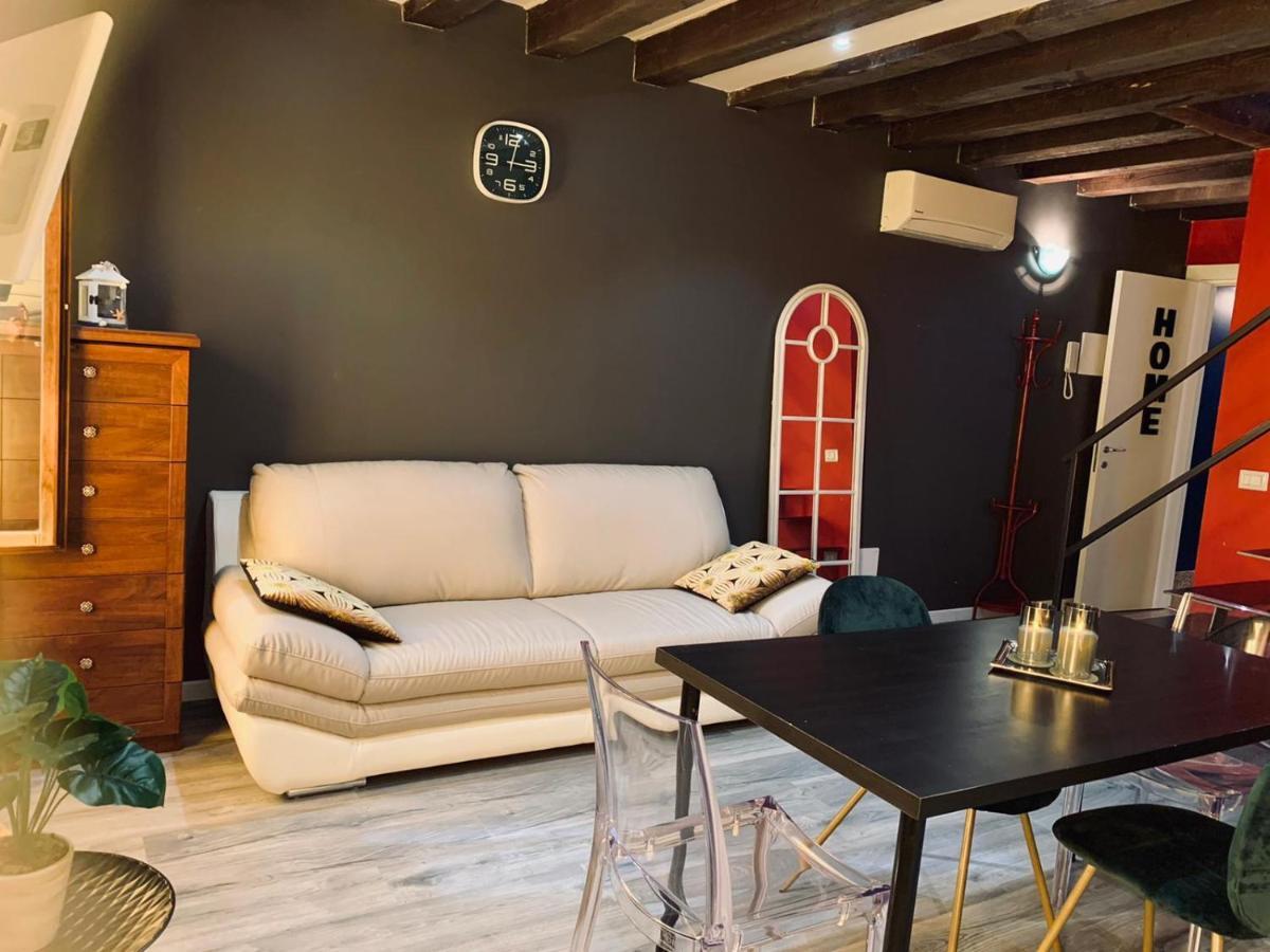 Ca' Memi - Relaxing Stay In Chioggia Ngoại thất bức ảnh