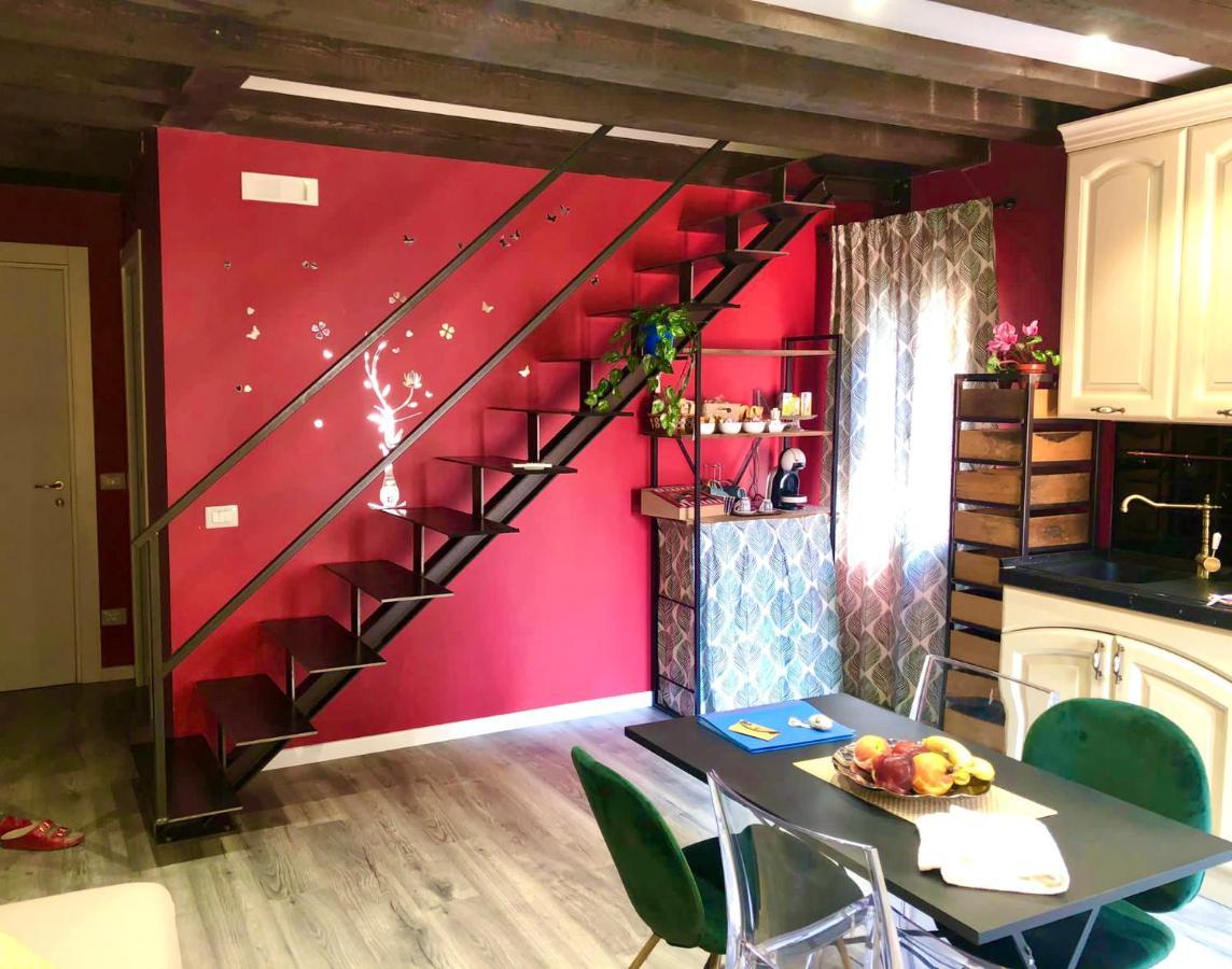 Ca' Memi - Relaxing Stay In Chioggia Ngoại thất bức ảnh