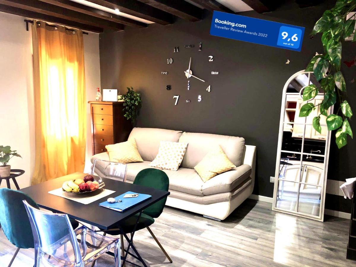 Ca' Memi - Relaxing Stay In Chioggia Ngoại thất bức ảnh