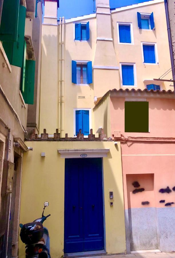 Ca' Memi - Relaxing Stay In Chioggia Ngoại thất bức ảnh