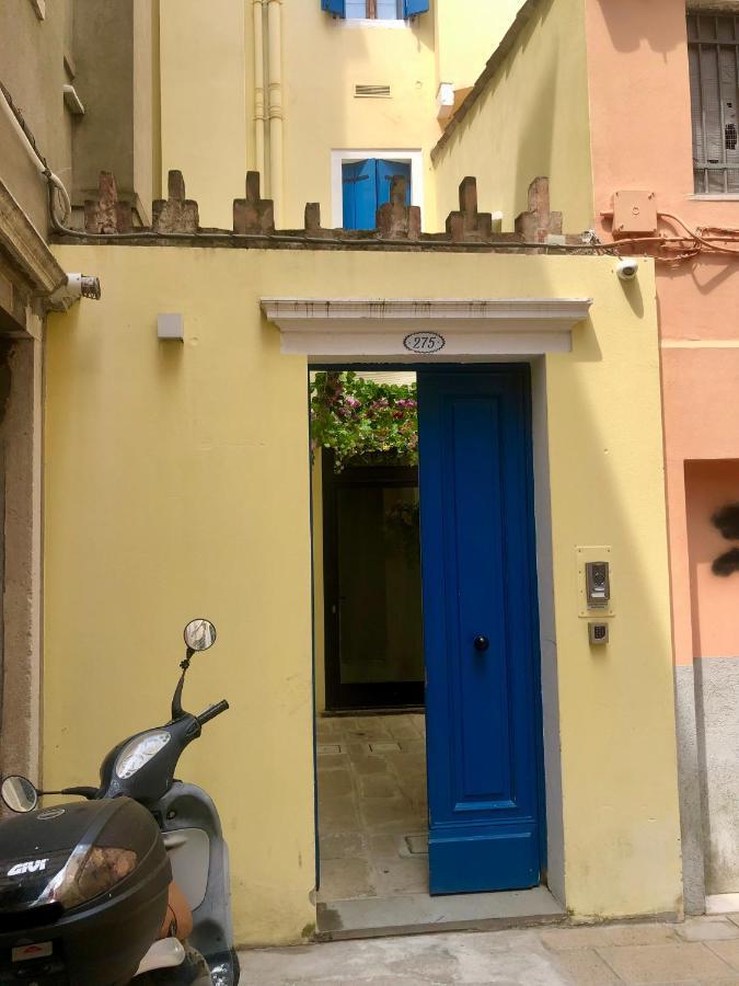 Ca' Memi - Relaxing Stay In Chioggia Ngoại thất bức ảnh